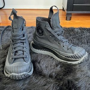 Converse Black Chuck 70 AT-CX Counter Climate High Top Sneakers